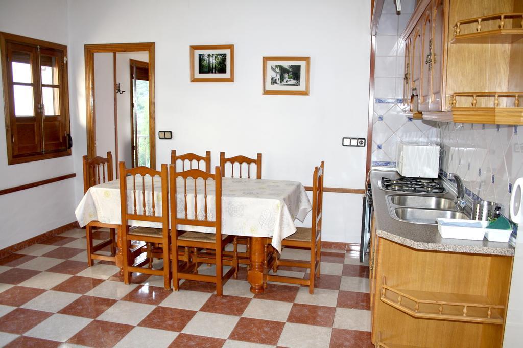 El Mirador Apartment Бенамаома Стая снимка